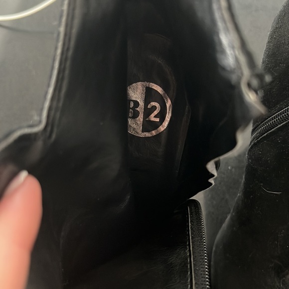 B2 high heeled booties - Picture 4 of 4